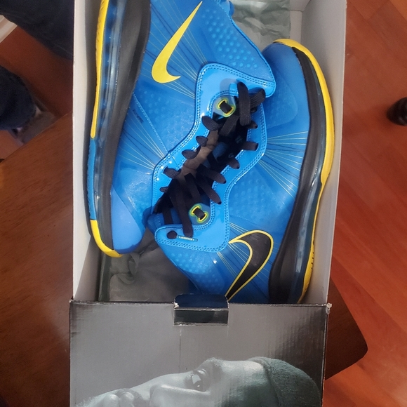 Lebron 8 (Entourage) - Picture 5 of 5